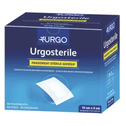 Urgo sterile 10 x 10 cm
